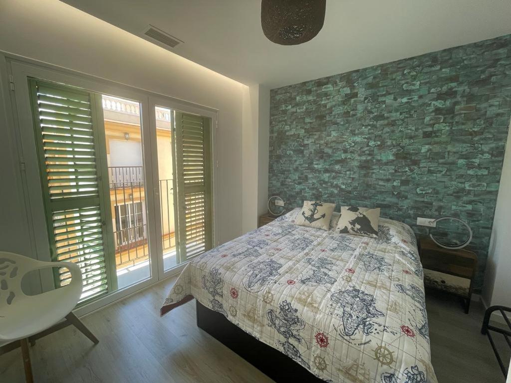 Atico - Cantos De Sirena Torremolinos Dış mekan fotoğraf