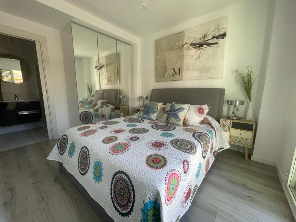 Atico - Cantos De Sirena Torremolinos Dış mekan fotoğraf