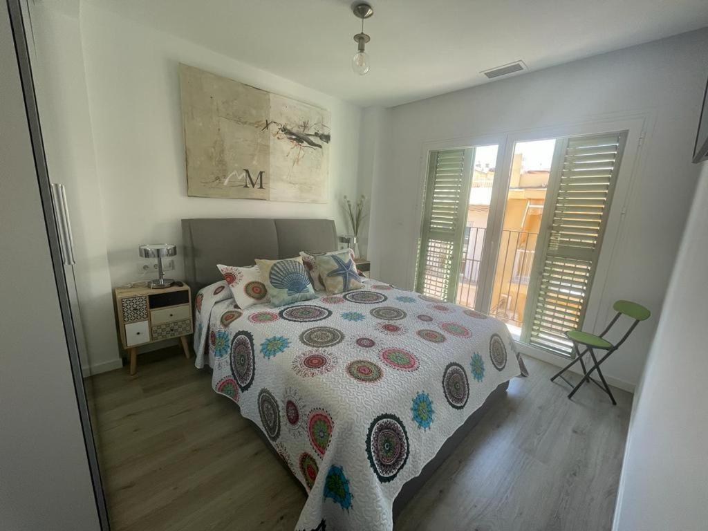 Atico - Cantos De Sirena Torremolinos Dış mekan fotoğraf