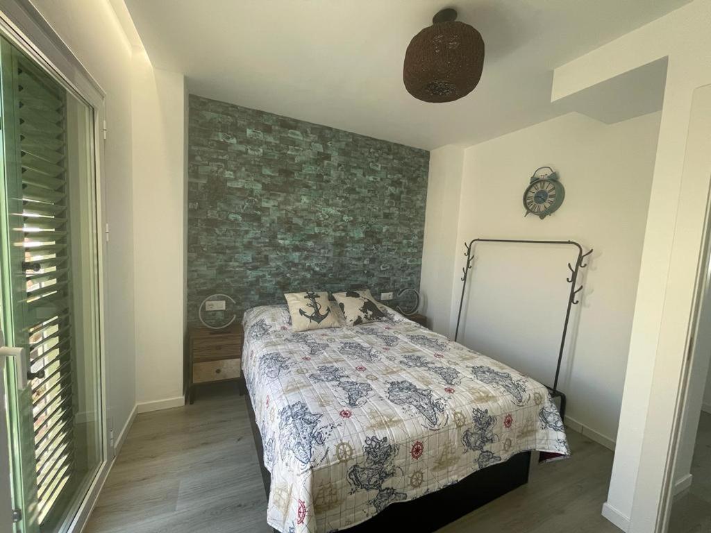 Atico - Cantos De Sirena Torremolinos Dış mekan fotoğraf